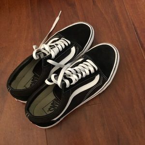 Old Skool Vans